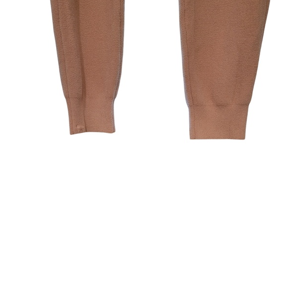 Barefoot Dreams CozyChic Ultra Lite Joggers Medium Pink Drawstring Pockets EUC - Picture 4 of 6